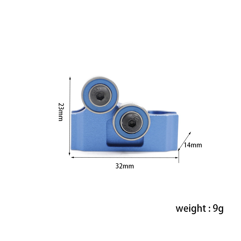 Metal Center Driveshaft Mount  - đánh giá và giá Rc Hobby Center
