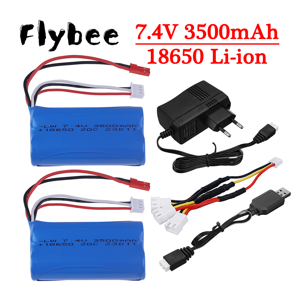 Upgraded 3000mAh to 3500mAh 7. - đánh giá và giá Rc Hobby & Maskinservice I Eskilstuna