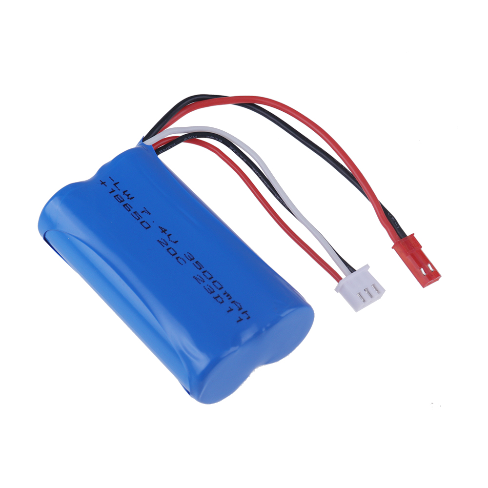 Upgraded 3000mAh to 3500mAh 7. - đánh giá và giá Rc Hobby & Maskinservice I Eskilstuna