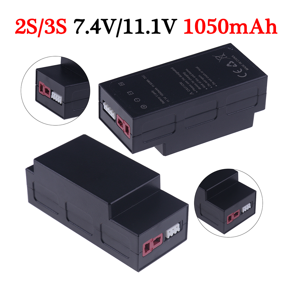 Lipo battery 2S 7.4V / 3S 11.1 - đánh giá và giá Rc Hobby Vehicles