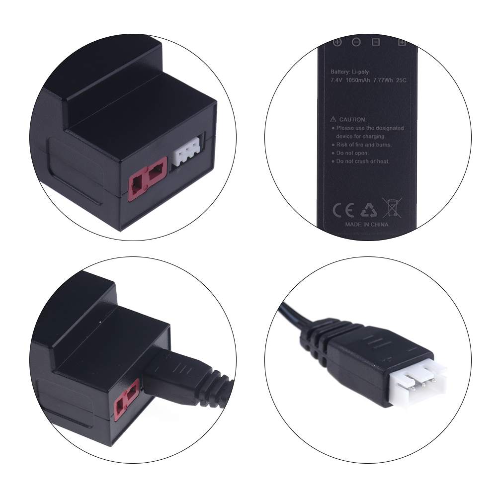 Lipo battery 2S 7.4V / 3S 11.1 - đánh giá và giá Rc Hobby Vehicles