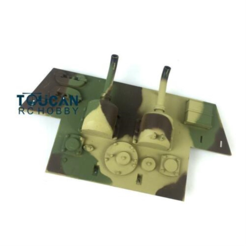 Plastic Rear Panel For Henglon - đánh giá và giá Rc Hobby Kings