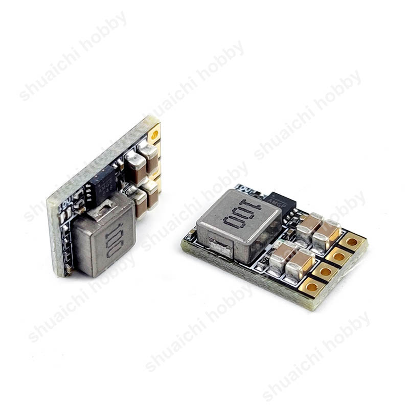 1 Cái 5V/3A 10V/2A BEC Chức Mo - đánh giá và giá Rc Hobbyking