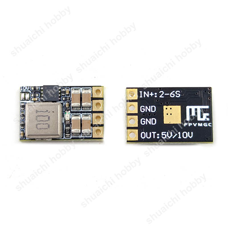 1 Cái 5V/3A 10V/2A BEC Chức Mo - đánh giá và giá Rc Hobbyking