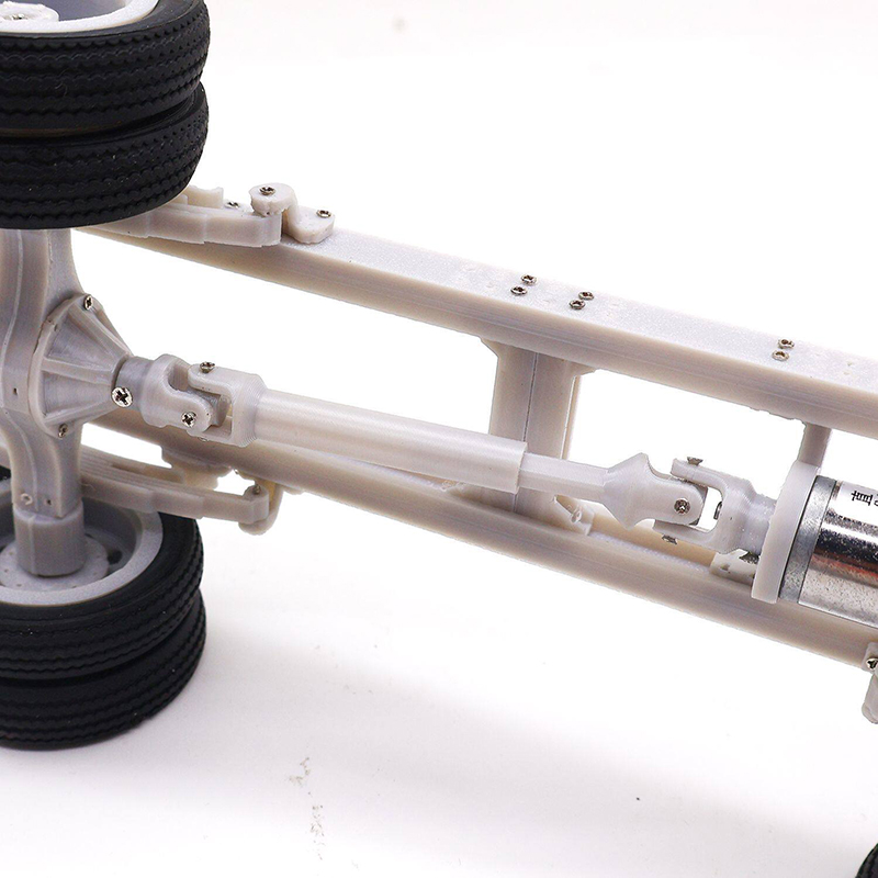 1Set 1/24 RC Light Truck Chass - đánh giá và giá Rc Hobby Vehicles