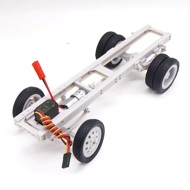 1Set 1/24 RC Light Truck Chass - đánh giá và giá Rc Hobby Vehicles