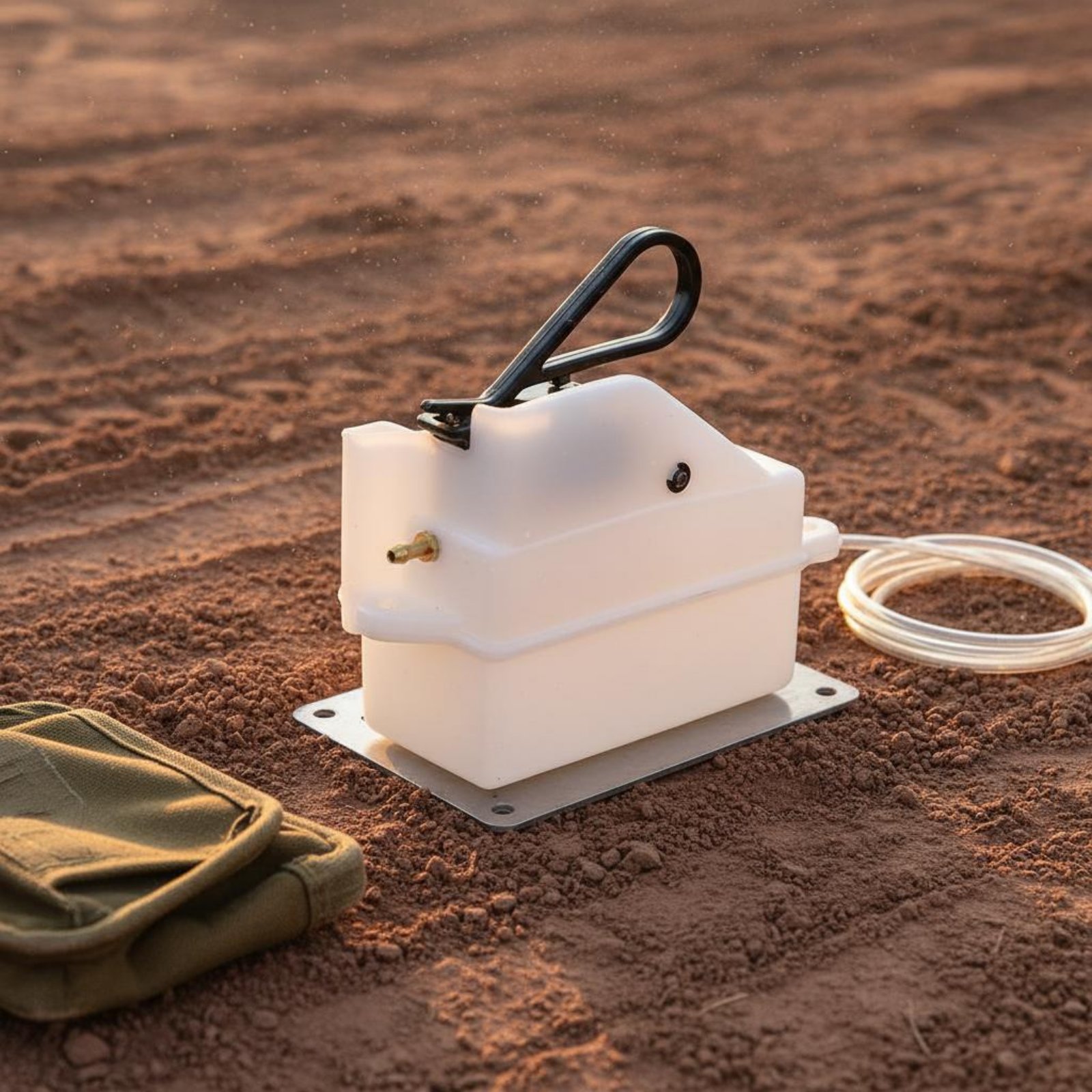1/8 Scale Fuel Reservoir Easy  - đánh giá và giá Rc Hobby & Maskinservice I Eskilstuna