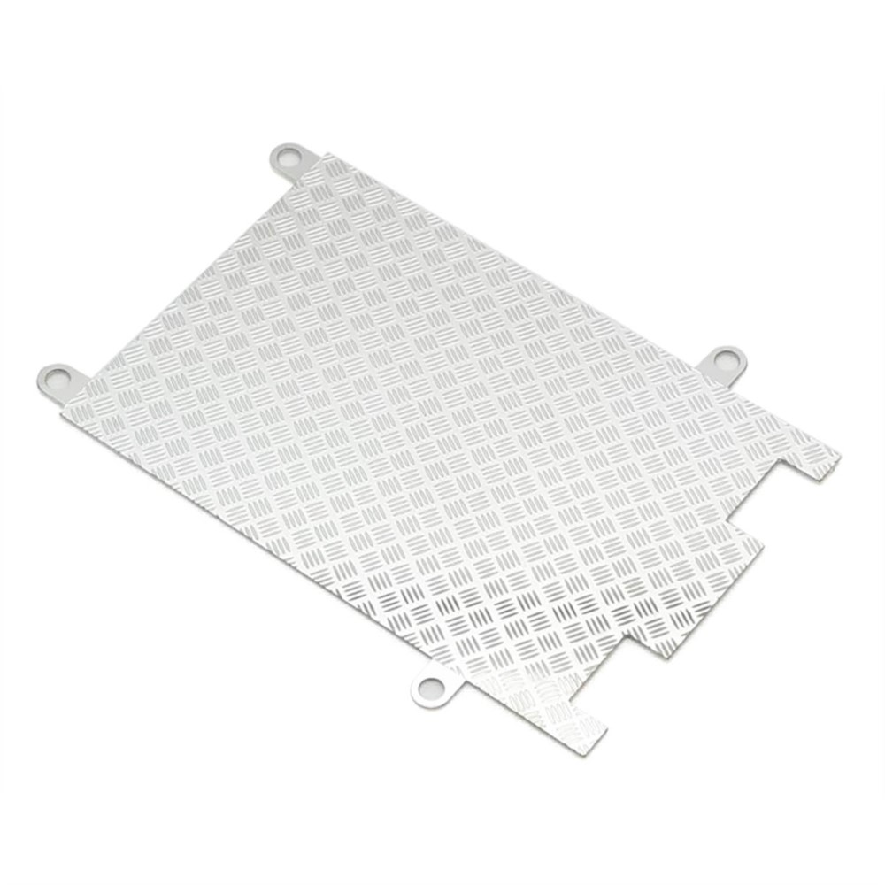 Rear Metal Anti-skid Plate for - đánh giá và giá Rc Hobby Kings