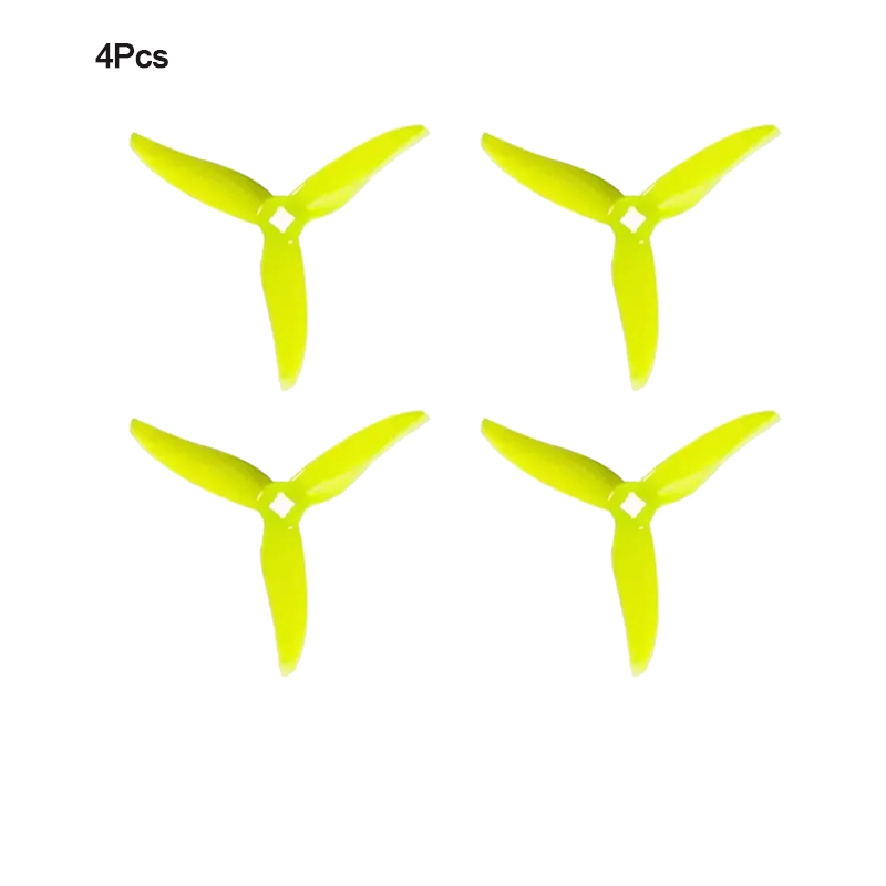 2Pairs GEMFAN 3520 3-Blade pro - đánh giá và giá Rc Hobby Center