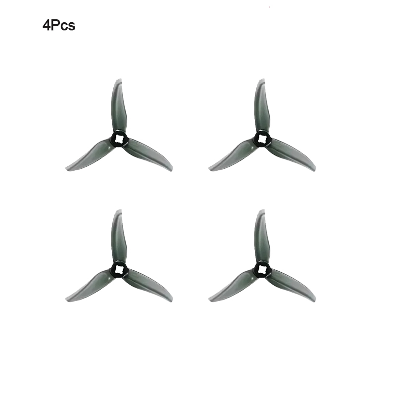 2Pairs GEMFAN 3520 3-Blade pro - đánh giá và giá Rc Hobby Center