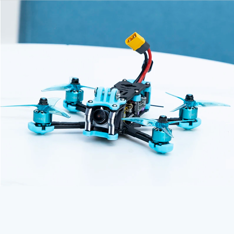 2Pairs GEMFAN 3520 3-Blade pro - đánh giá và giá Rc Hobby Center