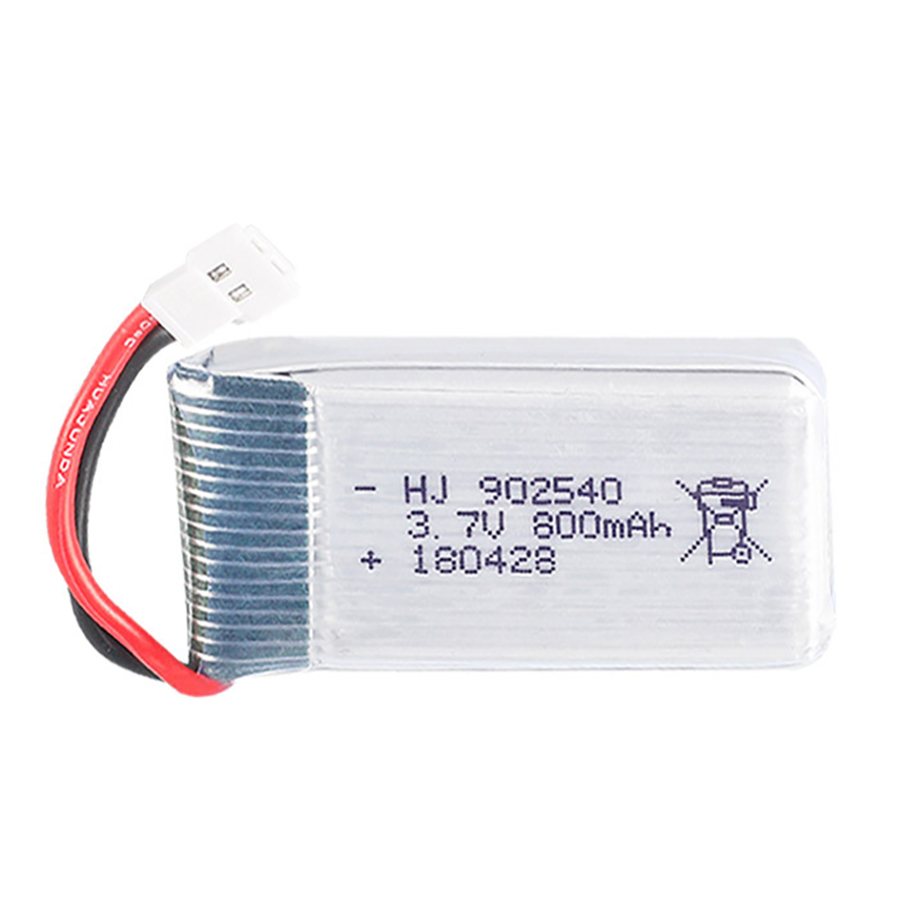 3.7V 800mAh 902540 25C Lipo Ba - đánh giá và giá Rc Hobby & Maskinservice I Eskilstuna