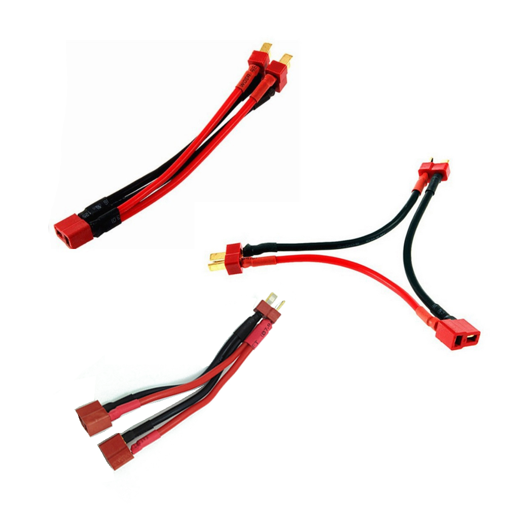 T-Plug Y Wire Harness Female t - đánh giá và giá Rc Hobbyking