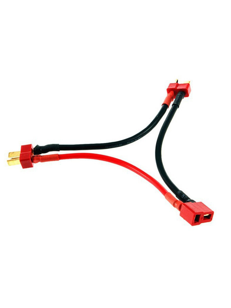 T-Plug Y Wire Harness Female t - đánh giá và giá Rc Hobbyking