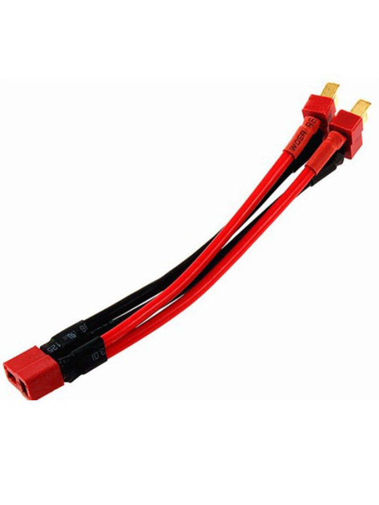 T-Plug Y Wire Harness Female t - đánh giá và giá Rc Hobbyking