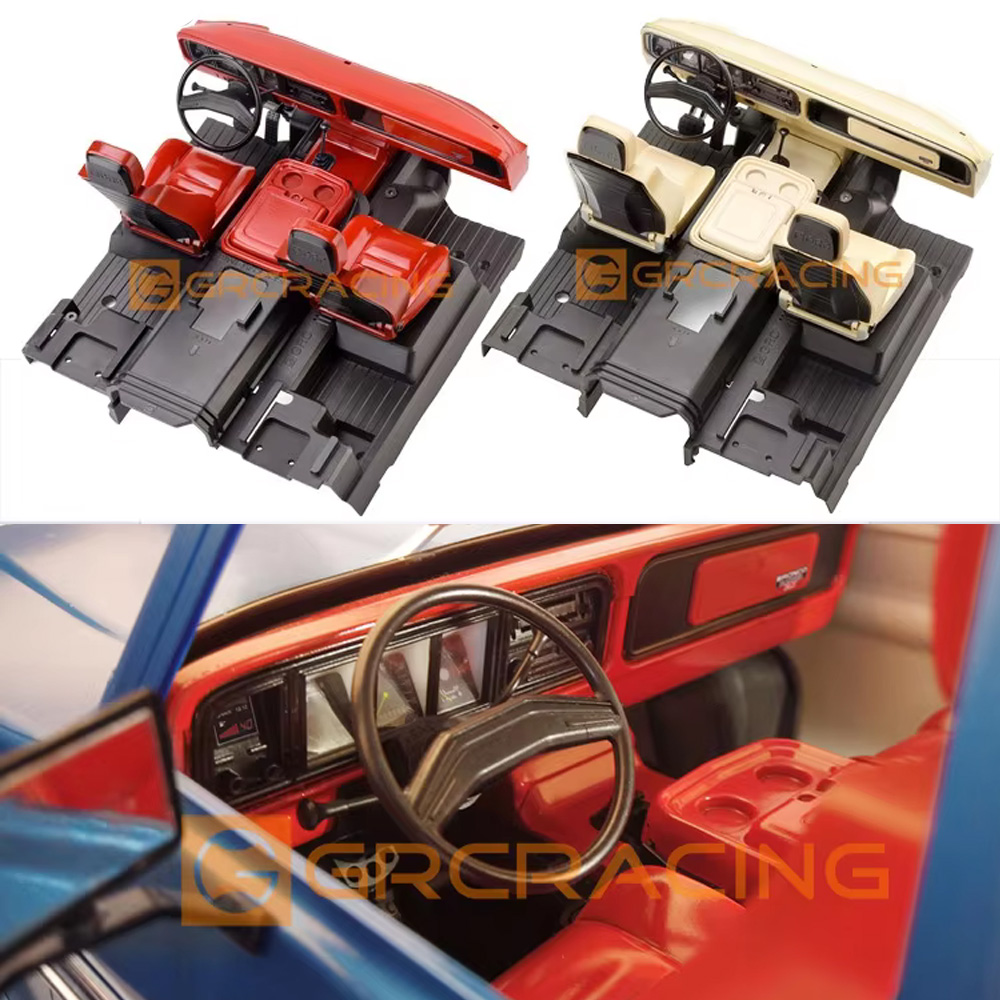 RC Car Full Interior Body Shel - đánh giá và giá Rc Hobby Center