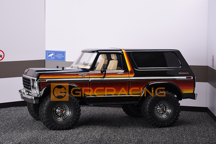 RC Car Full Interior Body Shel - đánh giá và giá Rc Hobby Center