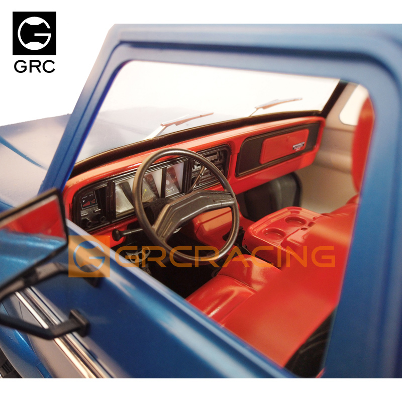 RC Car Full Interior Body Shel - đánh giá và giá Rc Hobby Center