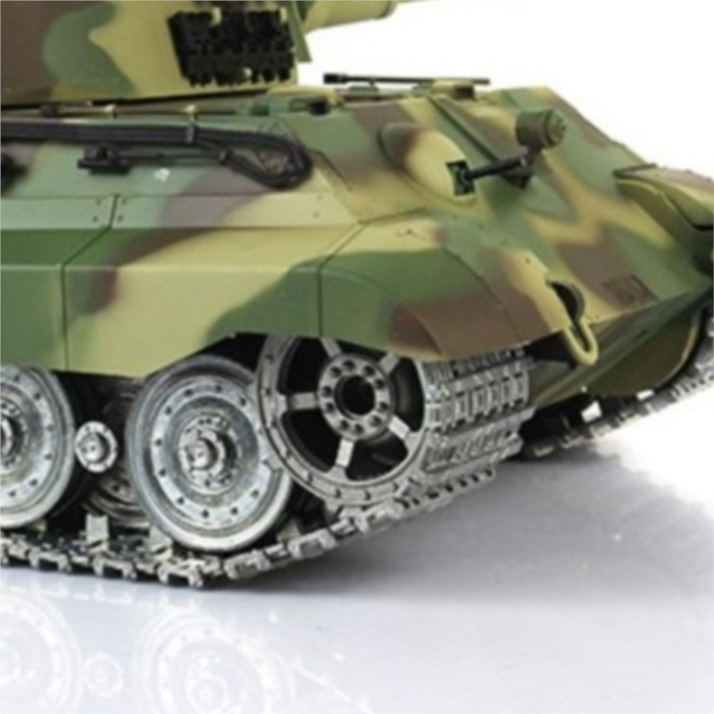 1/16 Henglong 7.0 Customized K - đánh giá và giá Rc Hobby Kings